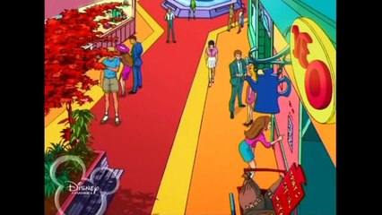 [Totally Spies!] 1x18 - Dr. Einsteins Plan [Deutsch/German]