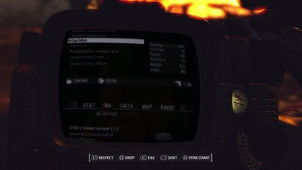 A NameLesS FALLOUT "Damn son i LiKe yo bomB"