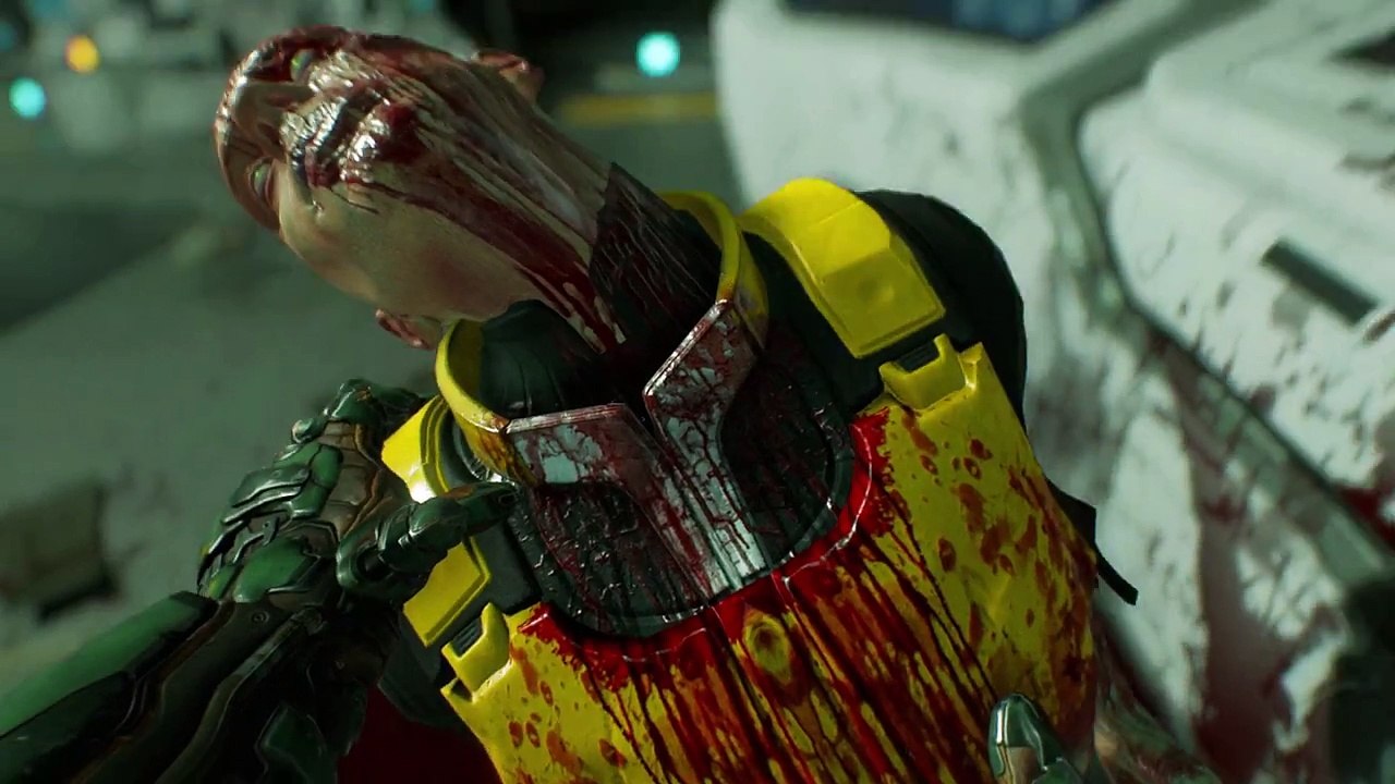 DOOM (XBOXONE) - Campagne solo