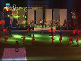 Ali Zafar Masti ke din han chalo jhomen or gian song in psl opening cermony