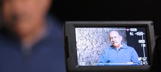 Entrevista Josep Guia · No esteu satisfet, però creieu que pot acabar bé?