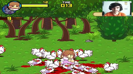 Holy Punch in the Face - Fist of Jesus Gameplay