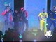 Chris Gayle takes the stage at PSL's opening ceremony