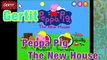 PEPPA PIG: Peppa Pigs The New House - Episode In English Full HD! Game For Kids And Girls By GERTIT