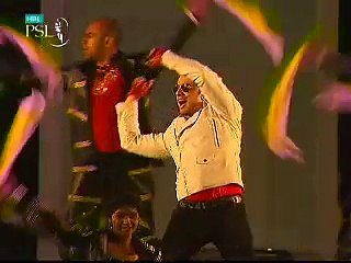 Ali Zafar Song Crowd ke Shor me in psl opening Cermony