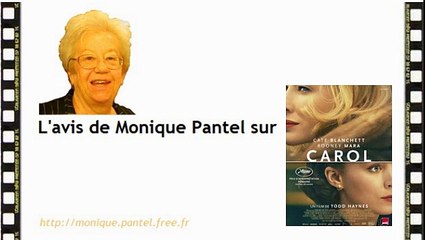 Monique Pantel : avis sur Creed - L'Héritage de Rocky Balboa, Carol, Arrête ton Cinéma !