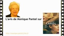 Monique Pantel : avis sur Creed - L'Héritage de Rocky Balboa, Carol, Arrête ton Cinéma !