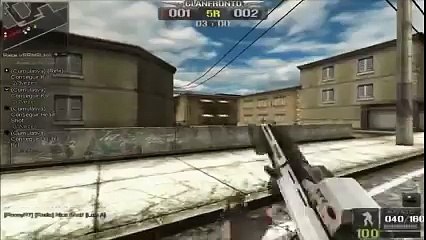 Point Blank - Clan War Deathmatch