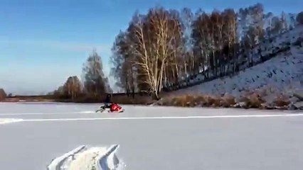 снегоходы покатушки Ишим