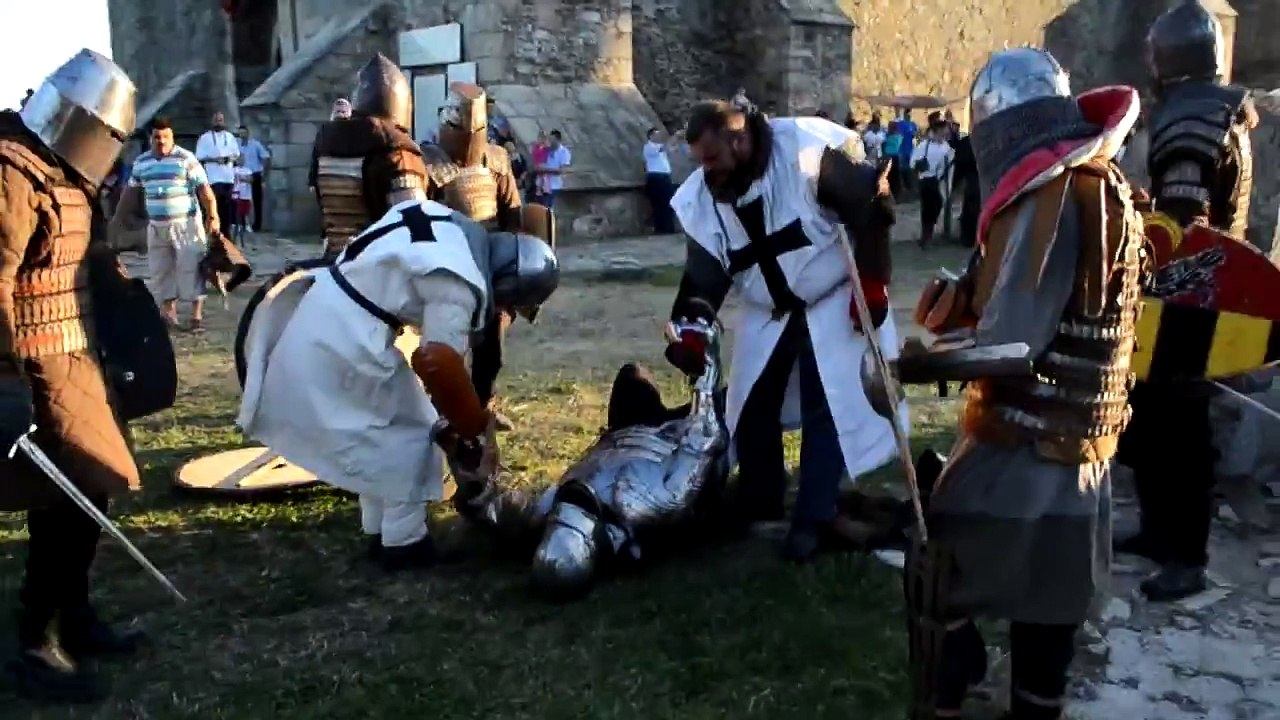 Medieval Event Romania 2015