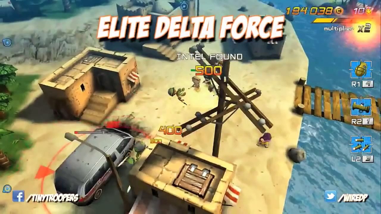 Tiny Troopers Joint Ops - Bande-Annonce