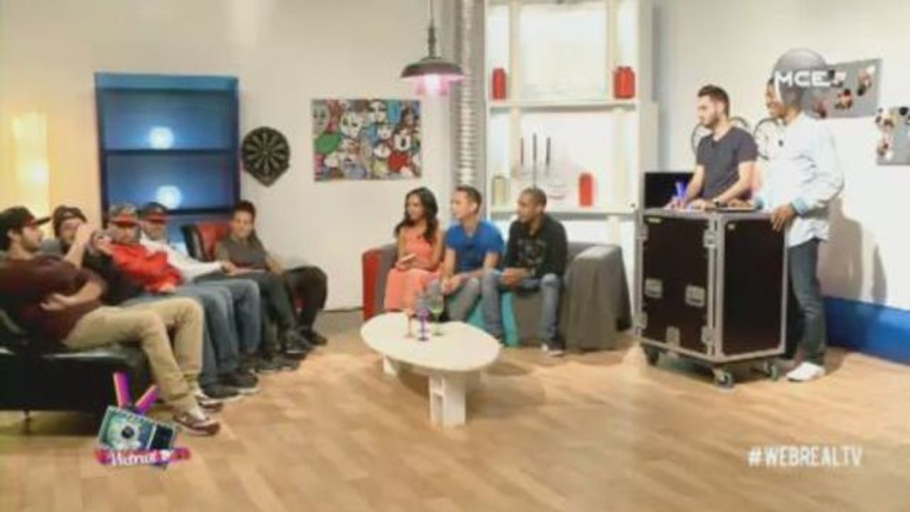 WebReal TV : Nekfeu ne renie pas 1995 mais S-Crew « c'est mes gars, c'est mes reufs »
