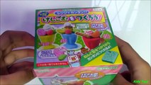 Kutsuwa Eraser Making Kit Parfait Make Ice Cream Eraser Kids Toys
