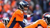 Brandon Marshall: Peyton Manning's legacy 'is cemented'