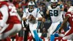 Super Bowl 50: Panthers practice report
