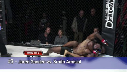 GFL Top 5 Finishes – Feb. 4, 2016