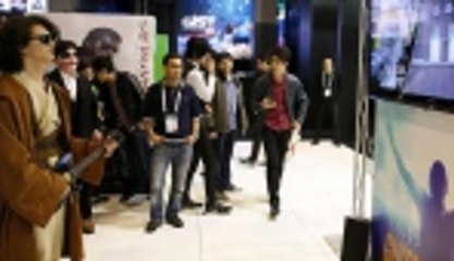 Gaming İstanbul oyun fuarı başladı