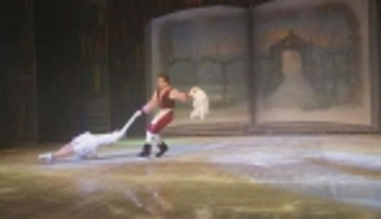 "Sindirella" ve "Peter Pan"