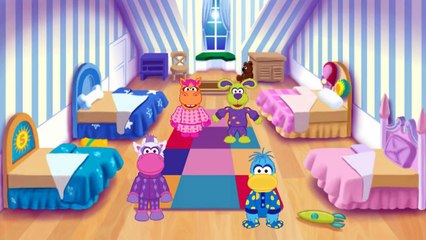 Pajanimals - Pajanarama Bounce Game HD