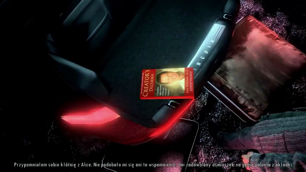 Alan Wake Odc.3 "Boję się.."[PL][HD][720p]