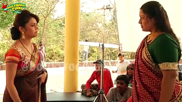 Saath Nibhana Sathiya 4th Feb 2016 - Fake Kokila TRIES To KIDNAP Gopi Bahu