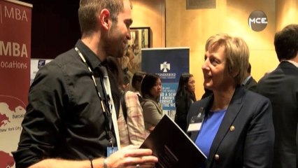 QS World MBA Tour 2013 : découvrez Benoit à la recherche de sa formation  (vidéo MCE)