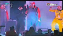 Chris Gayle & Other WI Players Dancing on Satge During PSL Opening Ceremony