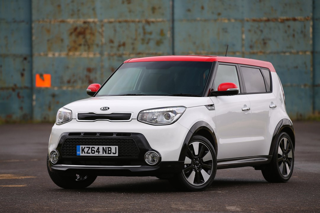 Kia Soul 2015 full review