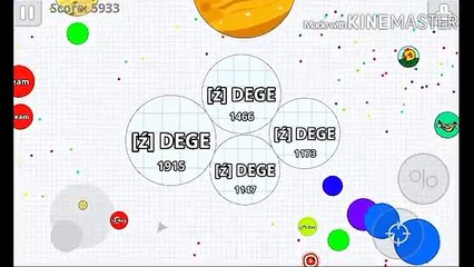 2# مدمن متفجرات | اجاريو |agar.io (World Music 720p)