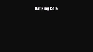 (PDF Download) Nat King Cole Download