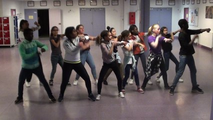 Flashmob Picasso Euro 2016