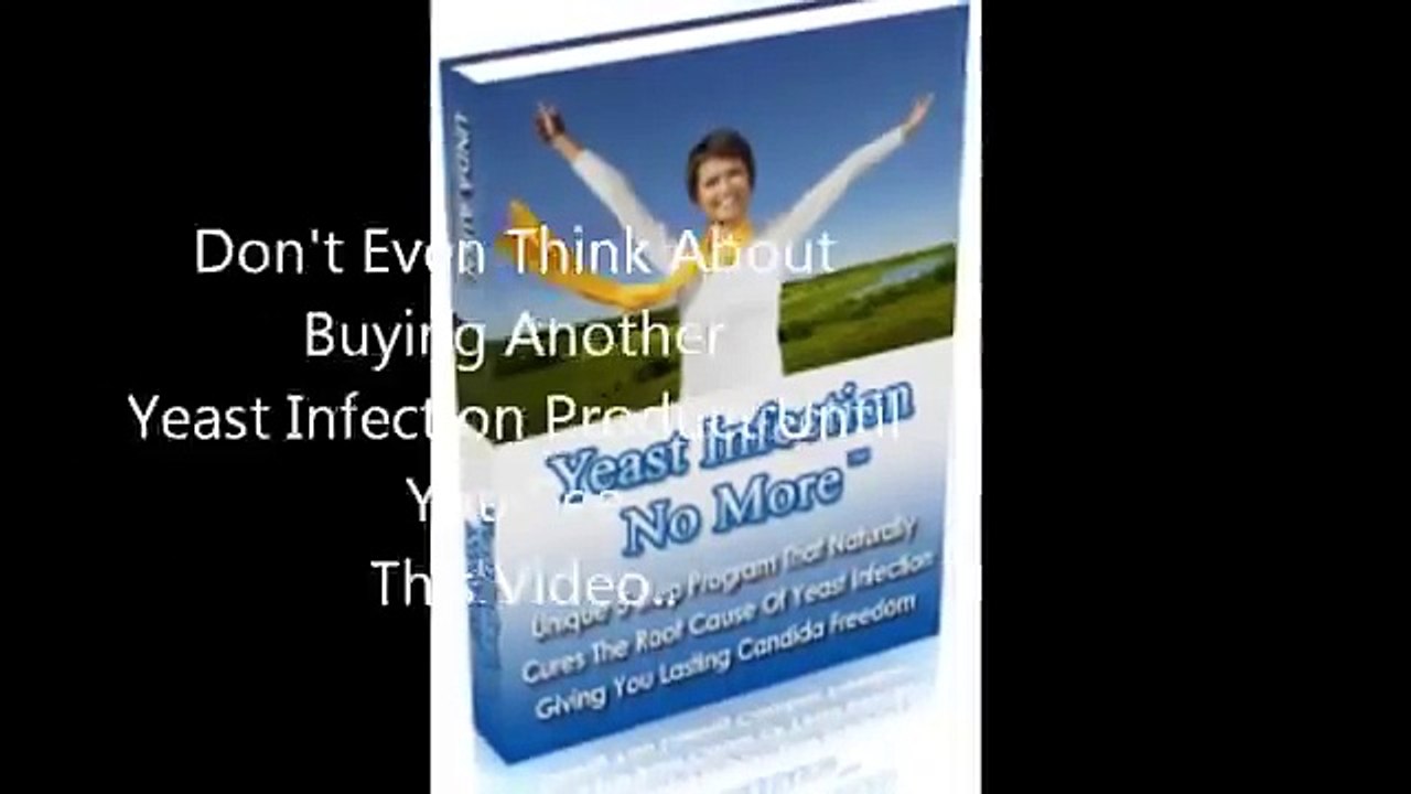 "Yeast infection no more review- the shocking truth about curing yeast infection"