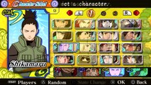 Naruto Shippuden: Ultimate Ninja Heroes 3 - Request Battle #1