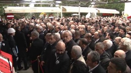 Eğitim Duayeni İbrahim Arıkan'a Duygulu Veda...