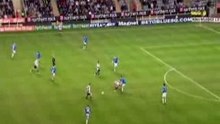 Newcastle United top 10 goals 06/07