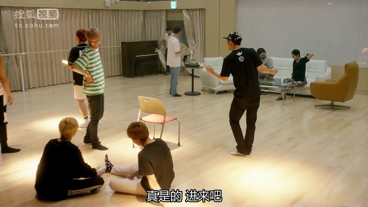 [151114] 고/품/격 짝/사/랑 10회 몬스타엑스 cut