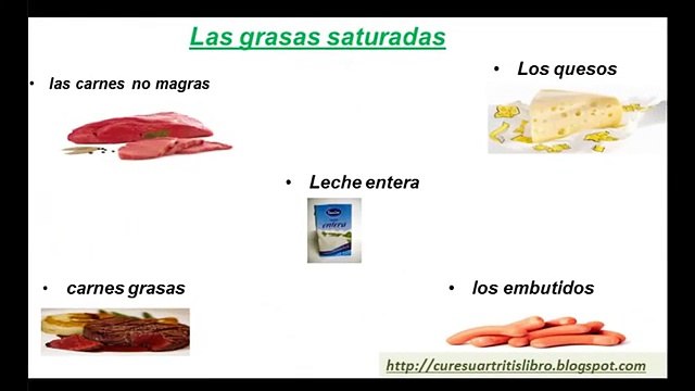 Cure su Artritis: Evite los Alimentos Malos para la Artritis