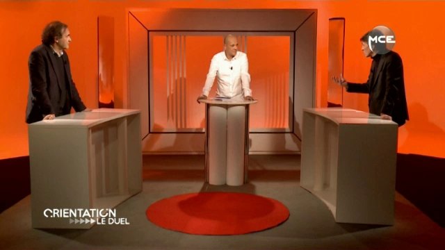 Voir et revoir Orientation le duel : faut il faire une école d'arts appliqués ou une école d'art traditionnelle avec l'école des Arts Déco et les Beaux Arts Paris sur MCEReplay