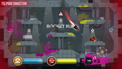 THE BEST GAME EVER! - Move Or Die w/ H2O Delirious & BasicallyIDoWrk