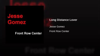 Long Distance Lover