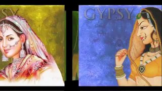 Ek taraf us ka ghar ek taraf maikada by Gypsy