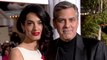 George Clooney Says Amal Took 25 Minutes to Say 'Yes' When He Proposed