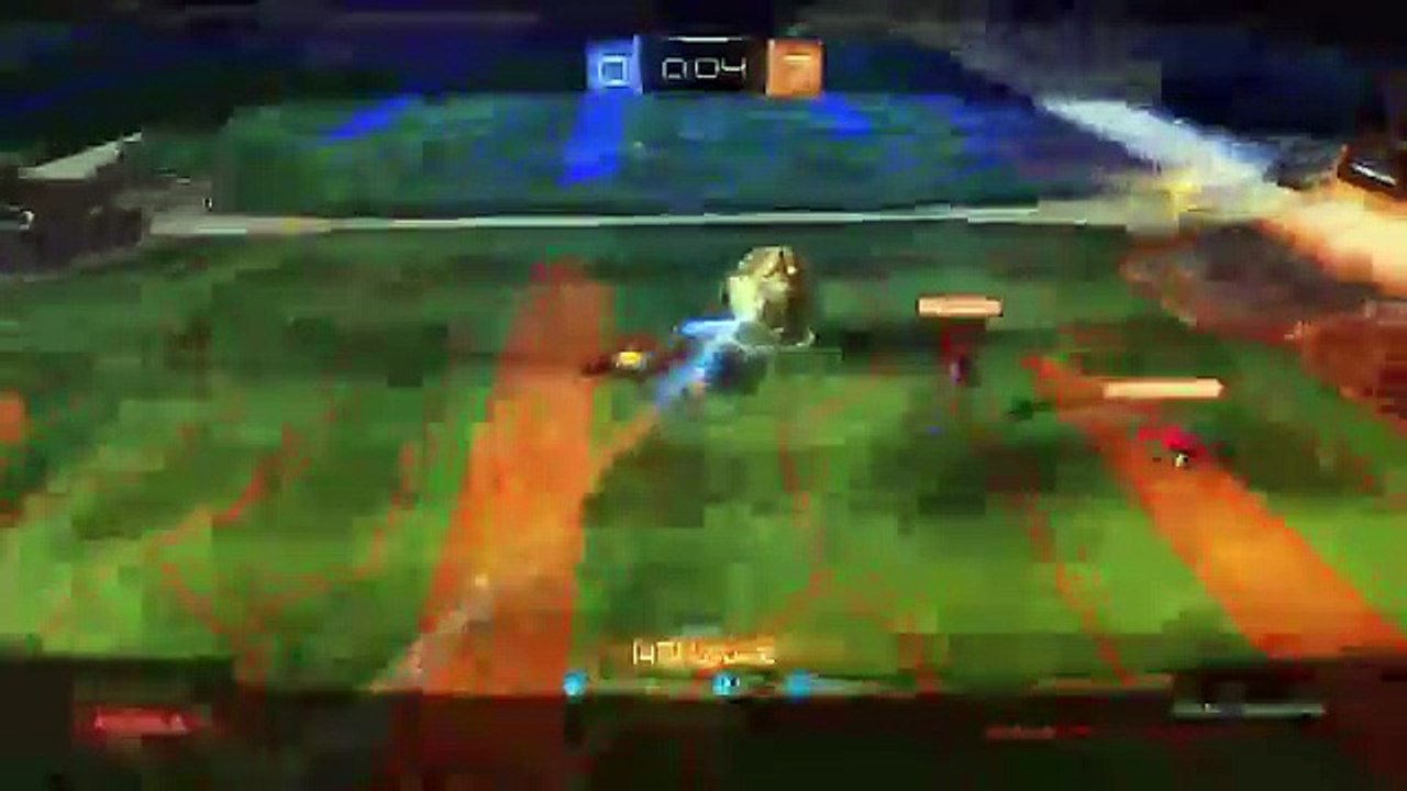 Rocket League online