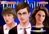 harry potter magic makeover Dress up and makeup game Full episodes dressup gameplay baby games Fzu