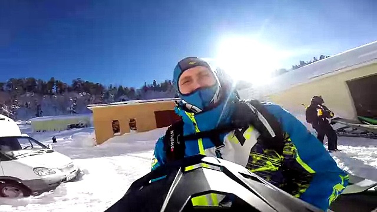 Снегоходы
