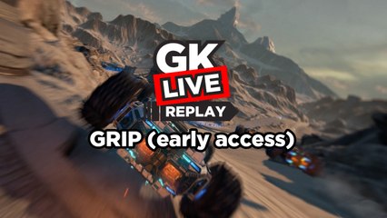 GRIP - GK Live (Early access)