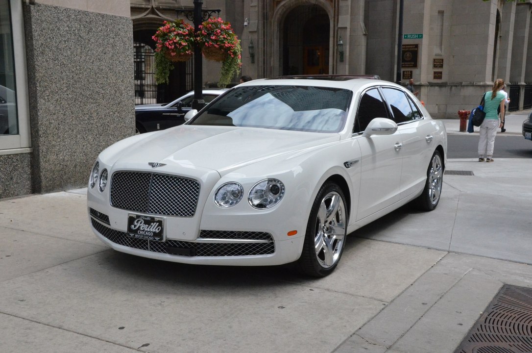 Bentley Flying Spur full specs