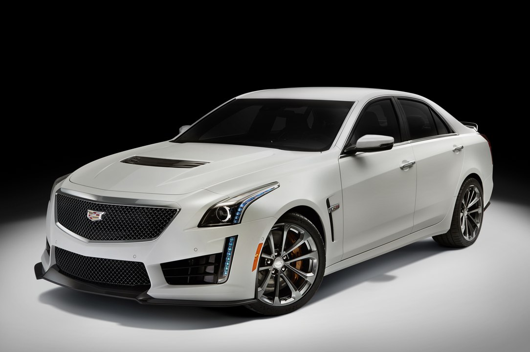 Cadillac CTS 2015 full review