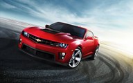 Chevrolet Camaro 2015 full specs