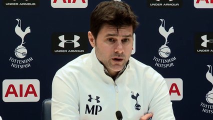 Tottenham - Pochettino : "Vardy et Kane sont aussi forts qu'Aguero"